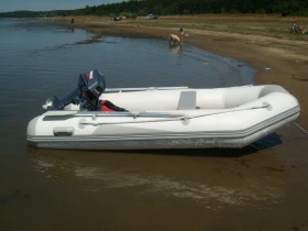 Надуваема лодка BWA BALTIK 3.00M