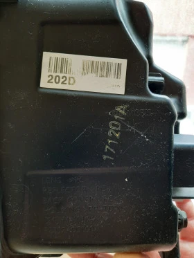 Решетка и халоген за KIA OPTIMA 2018, снимка 7