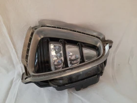 Решетка и халоген за KIA OPTIMA 2018, снимка 5