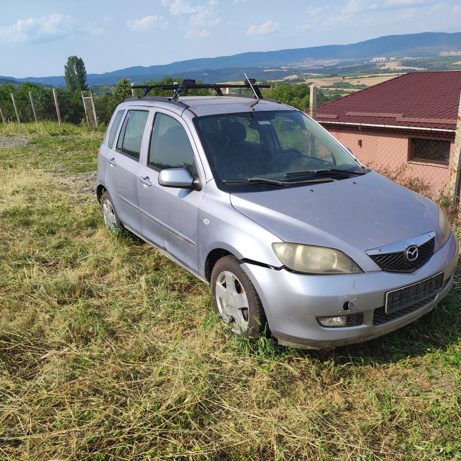 Mazda 2 1.2 benzin | Mobile.bg   2