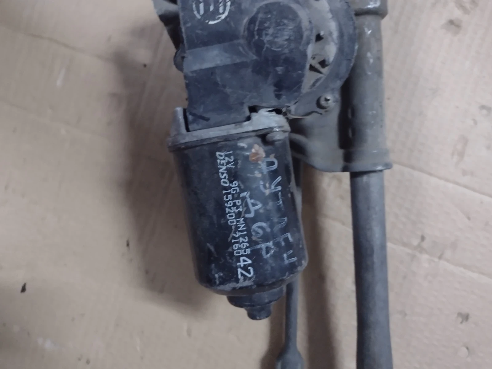 159200-2160      MITSUBISHI OUTLANDER I SUV 2.4 4WD  | Mobile.bg   2