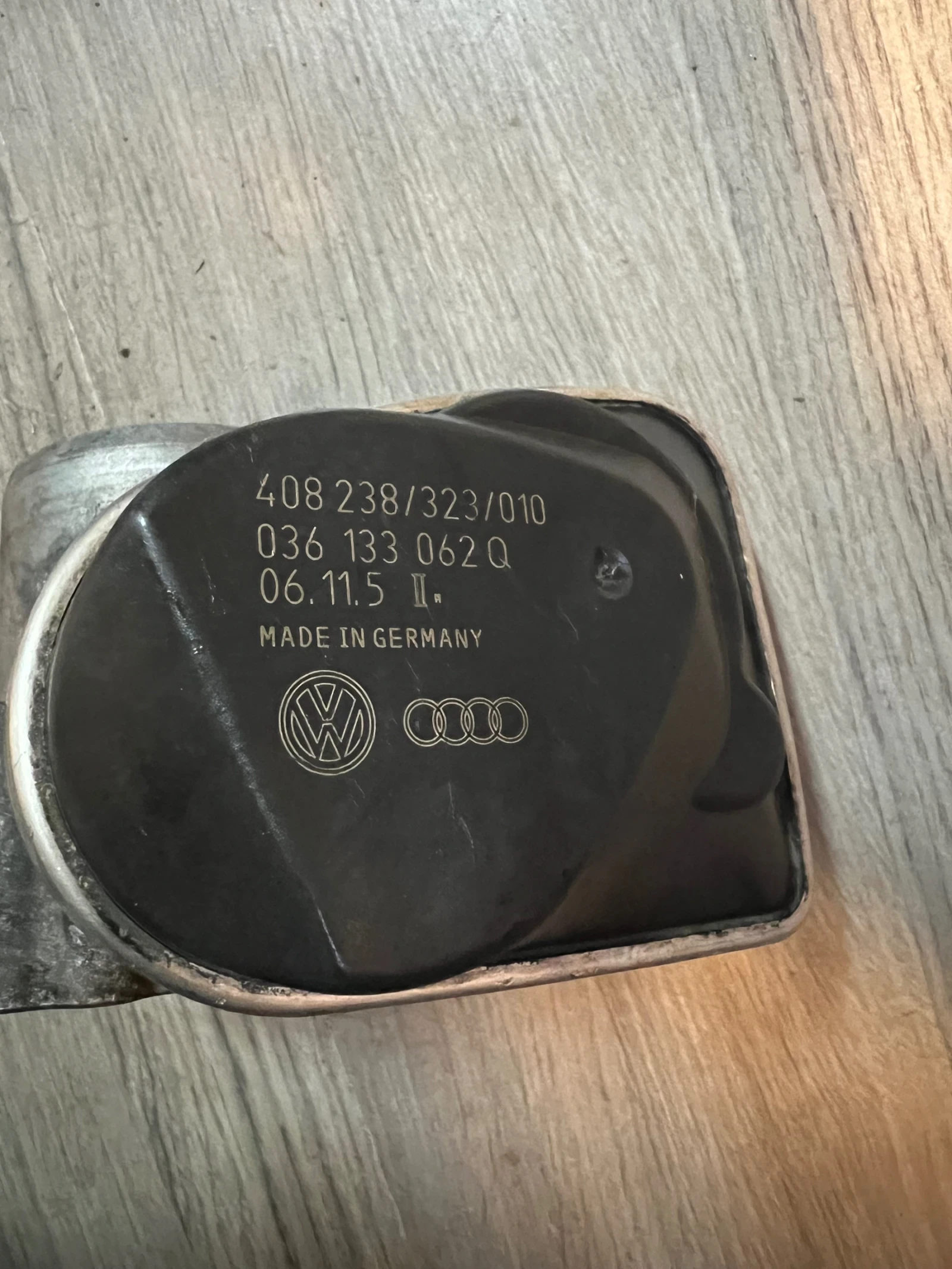036133062Q  ��������� ����� VW AUDI 1.6FSI  036 133 062 Q 408238323010 | Mobile.bg � ����������� 1