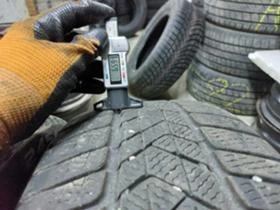 Гуми Зимни 245/45R18, снимка 5