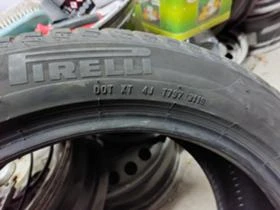 Гуми Зимни 245/45R18, снимка 6