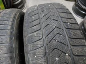 Гуми Зимни 245/45R18, снимка 4