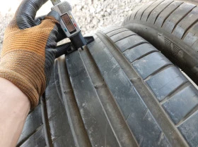 Гуми Летни 255/40R21, снимка 4