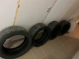 Гуми Летни 245/45R18, снимка 2