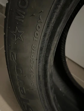 Гуми Летни 245/45R18, снимка 5
