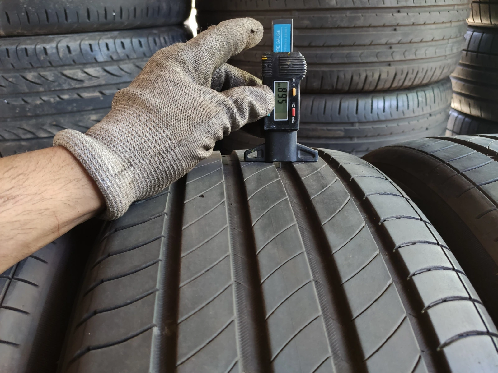  255/50R18 | Mobile.bg   7