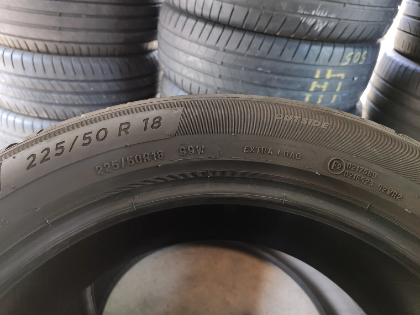  255/50R18 | Mobile.bg   9
