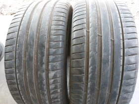 Гуми Летни 255/40R21, снимка 2 - Гуми и джанти - 42659437