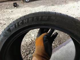 Гуми Летни 255/40R21, снимка 5 - Гуми и джанти - 42659437