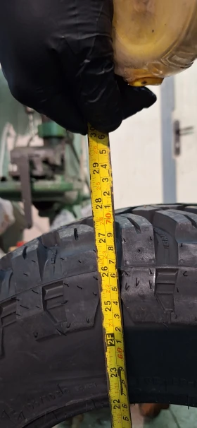 Гуми Всесезонни 215/75R15, снимка 4 - Гуми и джанти - 49555214