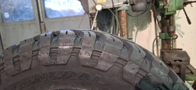 Гуми Всесезонни 215/75R15, снимка 3 - Гуми и джанти - 48132366