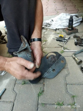 Въздушна възглавница една гофра ф125 мм и 150 мм цена 18 лева Ем Комплект 0884333269, снимка 5