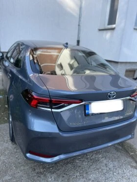 Toyota Corolla, снимка 1
