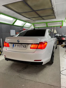 BMW 730, снимка 16