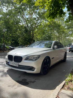 BMW 730, снимка 12