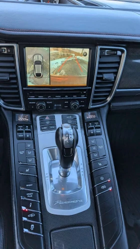 Porsche Panamera GTS| ALCANTARA| 360 КАМЕРИ| PANORAMA| CARFAX, снимка 8