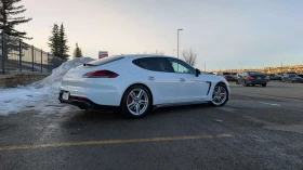 Porsche Panamera GTS| ALCANTARA| 360 КАМЕРИ| PANORAMA| CARFAX, снимка 4