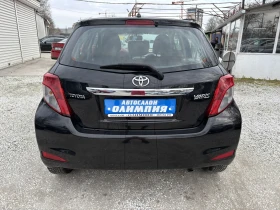 Toyota Yaris 1.3 VVTi-100 к.с., снимка 4
