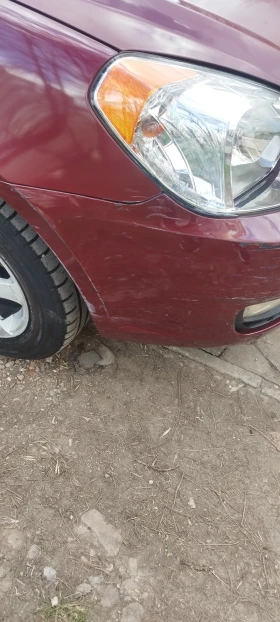 Hyundai Accent, снимка 14