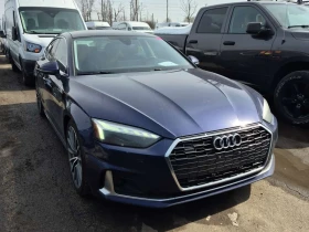 Audi A5 KOMFORT /CARFAX /2 Ключа /Подгрев/Панорама/4х4, снимка 2