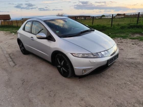 Honda Civic 2.2 ДИЗЕЛ , снимка 3