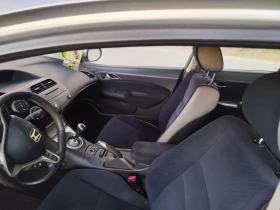 Honda Civic 2.2 ДИЗЕЛ , снимка 8