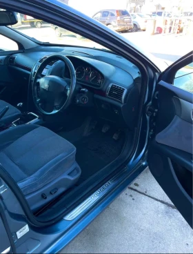 Peugeot 407 2.0i ГАЗ, снимка 5