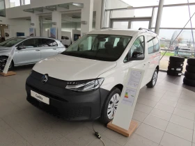 VW Caddy, снимка 1