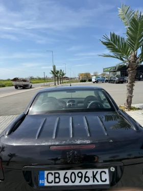 Peugeot 206 Peugeot 206cc, снимка 3