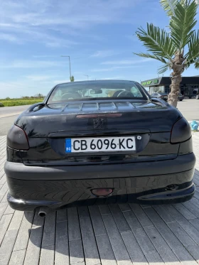 Peugeot 206 Peugeot 206cc, снимка 13