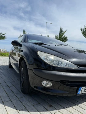 Peugeot 206 Peugeot 206cc, снимка 15