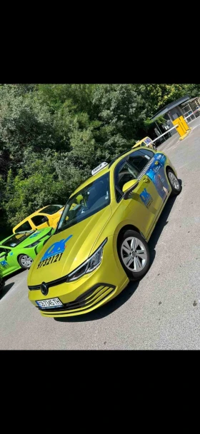 VW Golf Метан , снимка 1