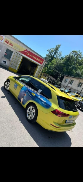 VW Golf Метан , снимка 2