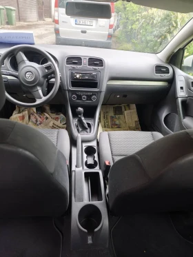 VW Golf 1.4i 106kc като нова, снимка 9