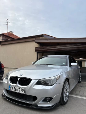 BMW 530 530d, снимка 4