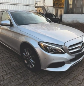 Mercedes-Benz C 180, снимка 3