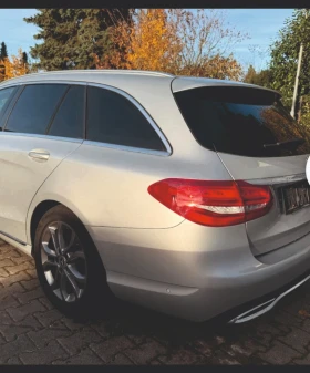 Mercedes-Benz C 180, снимка 2