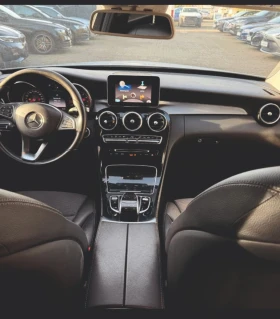 Mercedes-Benz C 180, снимка 8