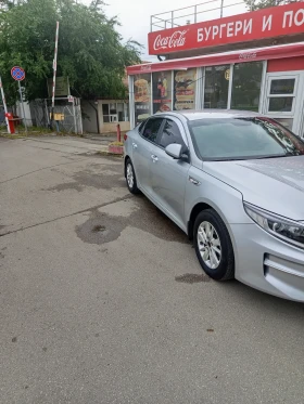 Kia K5 2.0 Течна фаза, снимка 3