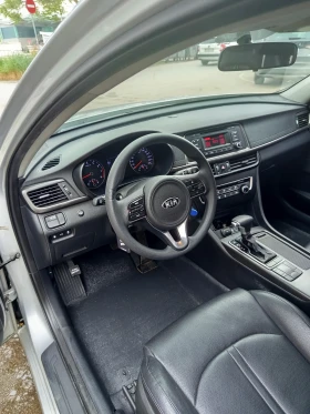 Kia K5 2.0 Течна фаза, снимка 9