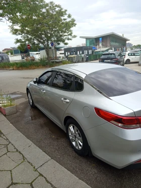 Kia K5 2.0 Течна фаза, снимка 5