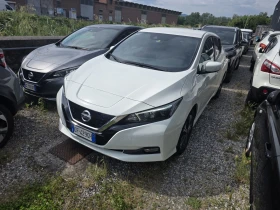 Nissan Leaf  e+ 62KWH/64.000км./РЕАЛНИ КИЛОМЕТРИ/ОБСЛУЖЕН/, снимка 1