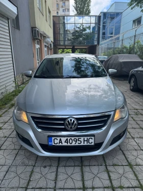 VW CC 1.8 TSI, снимка 2