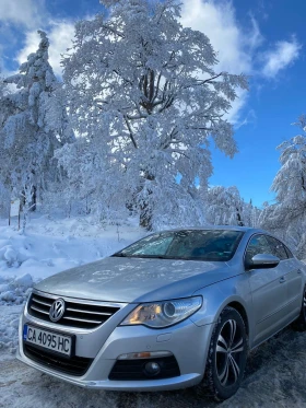 VW CC 1.8 TSI, снимка 1
