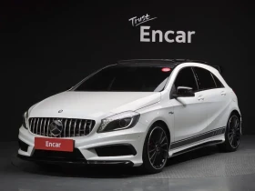 Mercedes-Benz A45 AMG, снимка 1
