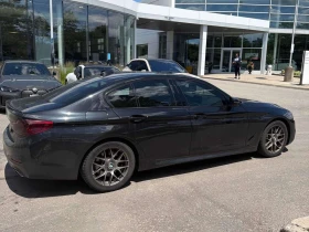 BMW 540 540i xDrive  CARFAX, снимка 4