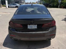 BMW 540 540i xDrive  CARFAX, снимка 5